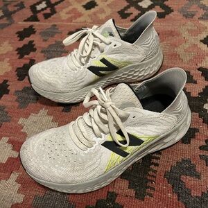 NEW New Balance Fresh Foam 1080 V10 Running Shoes W1080C10 White